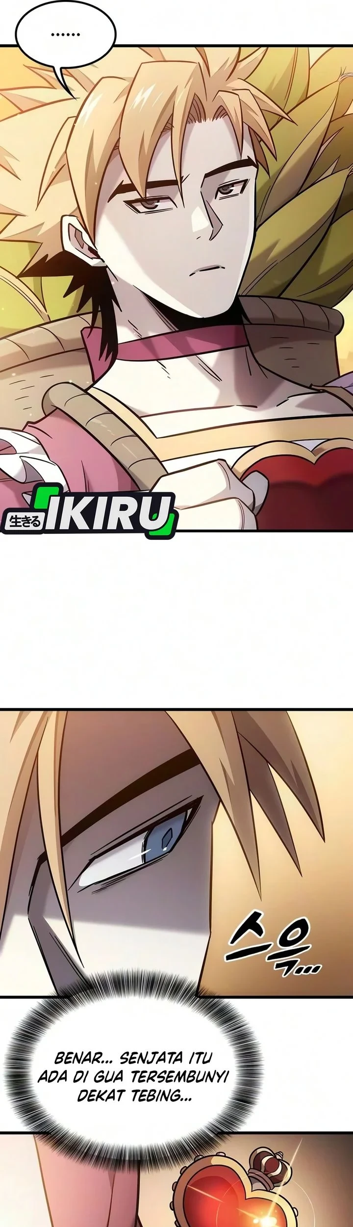 What A Bountiful Harvest, Demon Lord! Chapter 73 Gambar 41