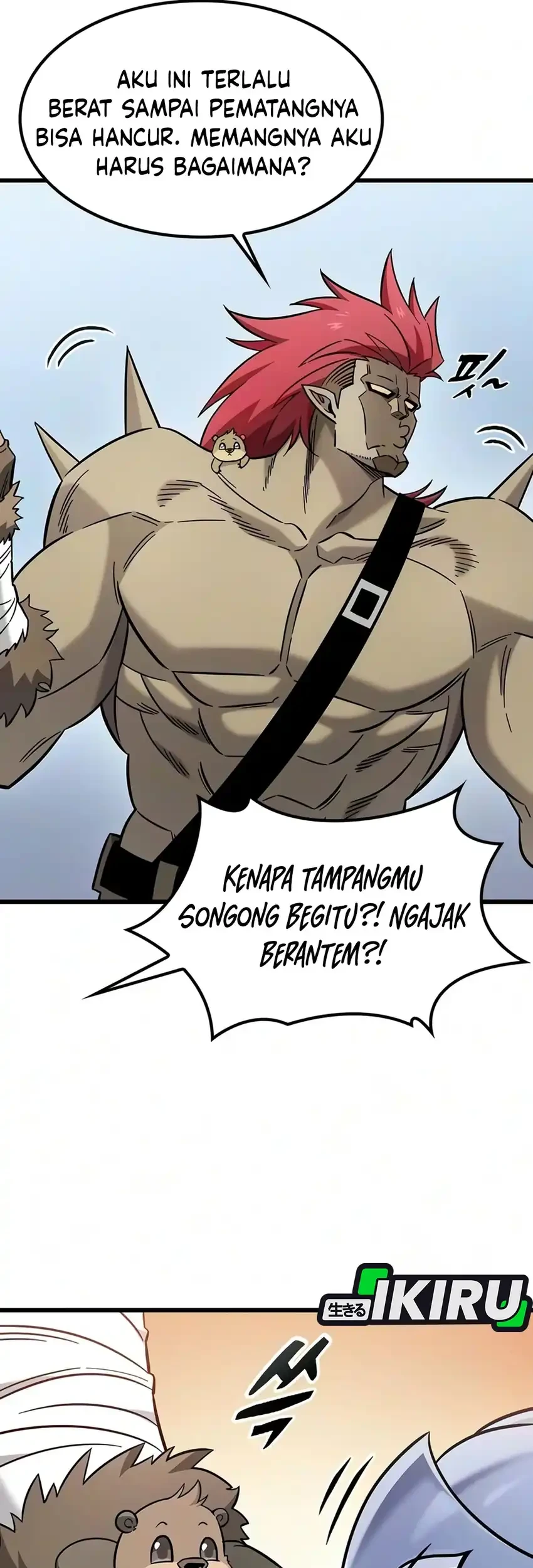 What A Bountiful Harvest, Demon Lord! Chapter 77 Gambar 45
