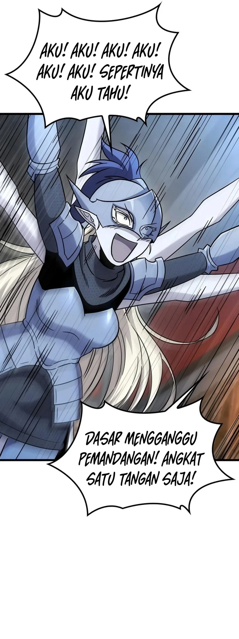 What A Bountiful Harvest, Demon Lord! Chapter 78 Gambar 48