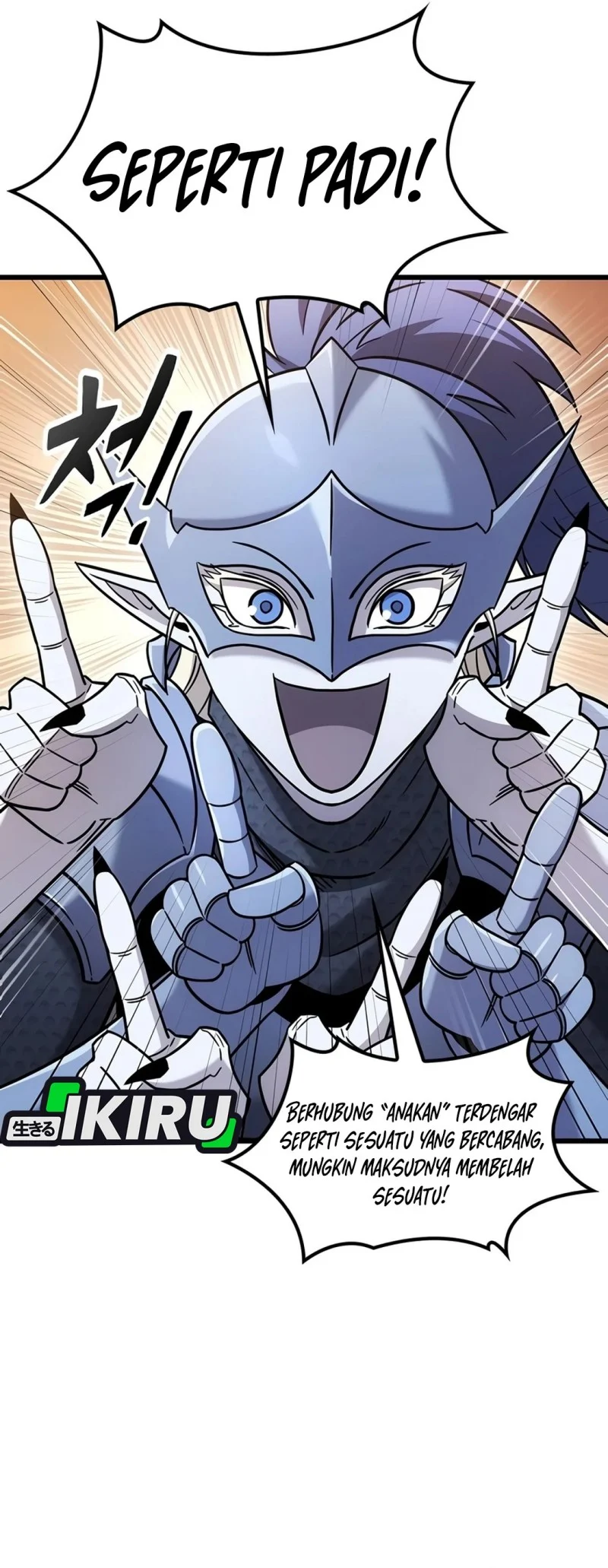 What A Bountiful Harvest, Demon Lord! Chapter 78 Gambar 49