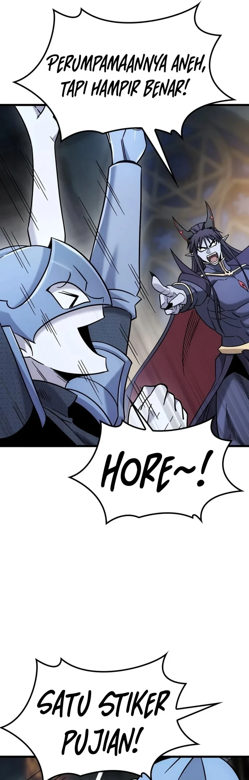 What A Bountiful Harvest, Demon Lord! Chapter 78 Gambar 50