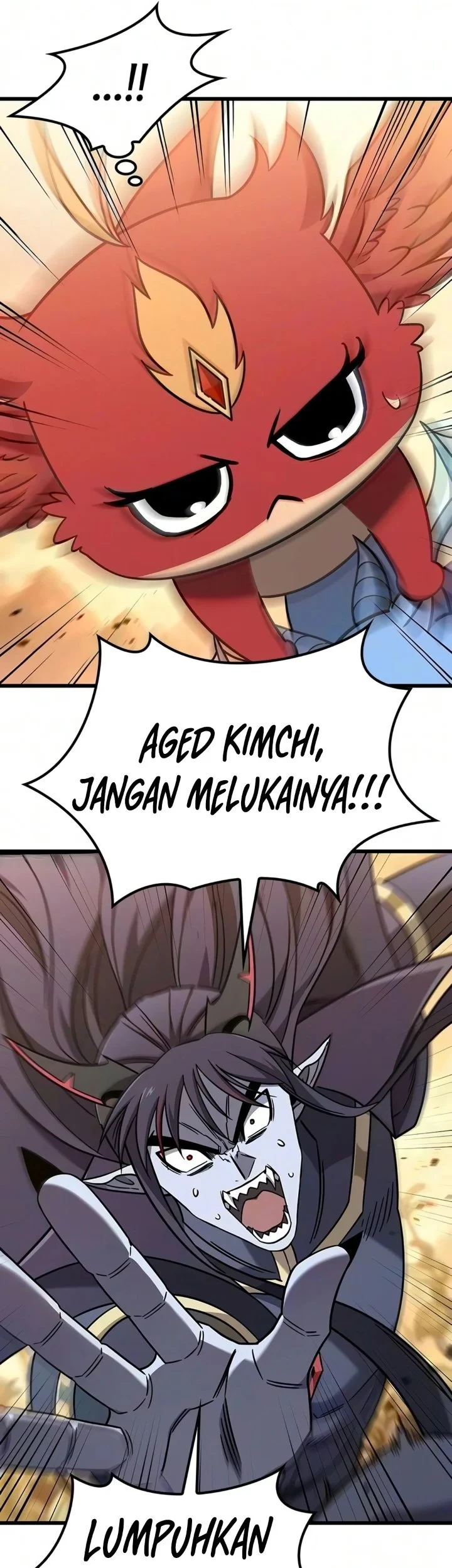 What A Bountiful Harvest, Demon Lord! Chapter 79 Gambar 44
