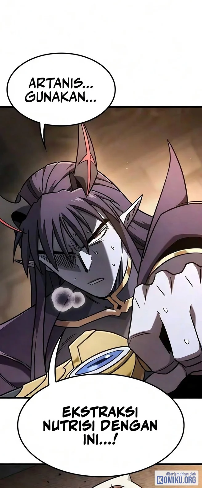 What A Bountiful Harvest, Demon Lord! Chapter 82 Gambar 60
