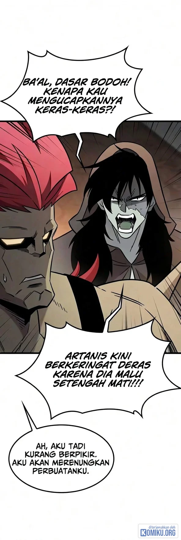 What A Bountiful Harvest, Demon Lord! Chapter 83 Gambar 46