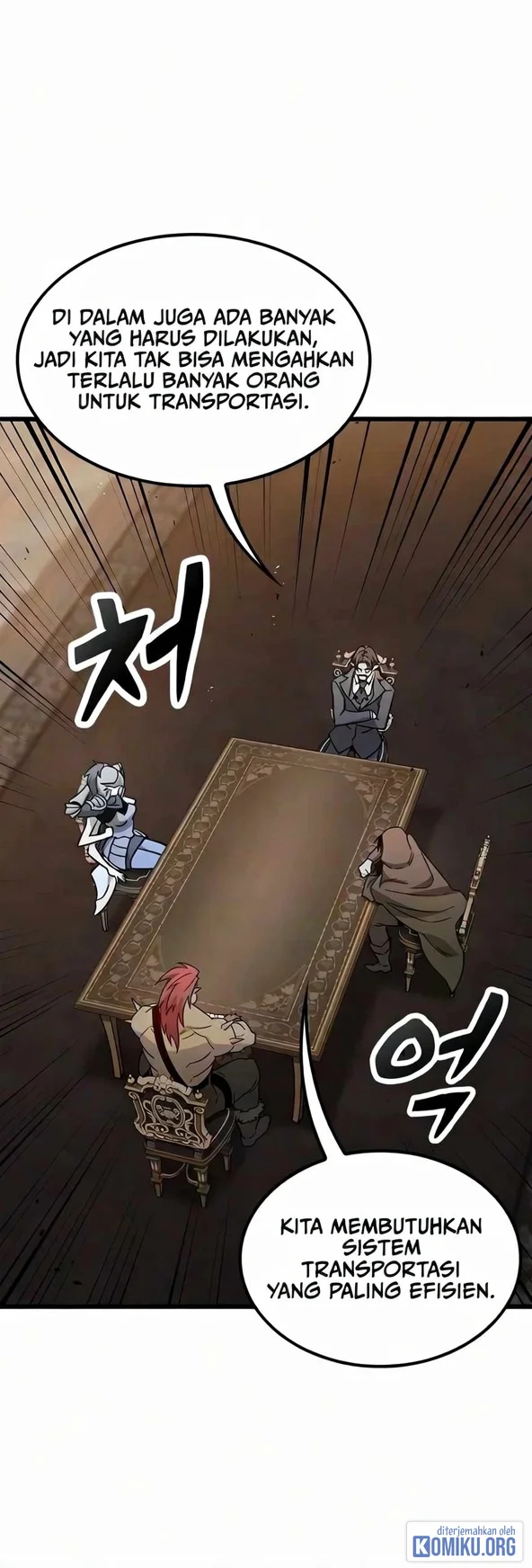 What A Bountiful Harvest, Demon Lord! Chapter 85 Gambar 42