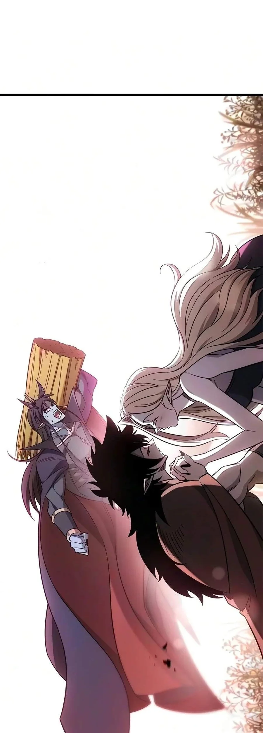 What A Bountiful Harvest, Demon Lord! Chapter 87 Gambar 47