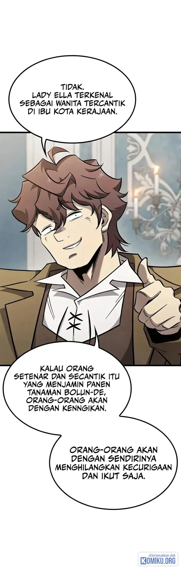 What A Bountiful Harvest, Demon Lord! Chapter 88 Gambar 46