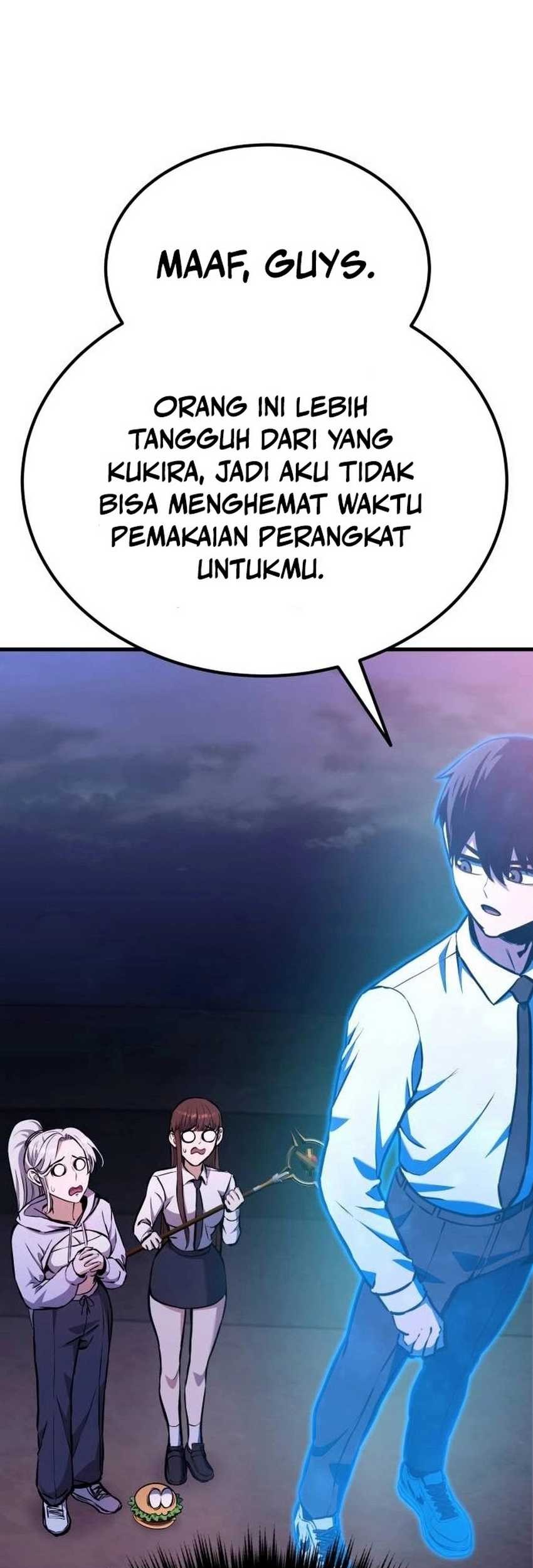 What Can I Do Alone? Chapter 8 Gambar 78