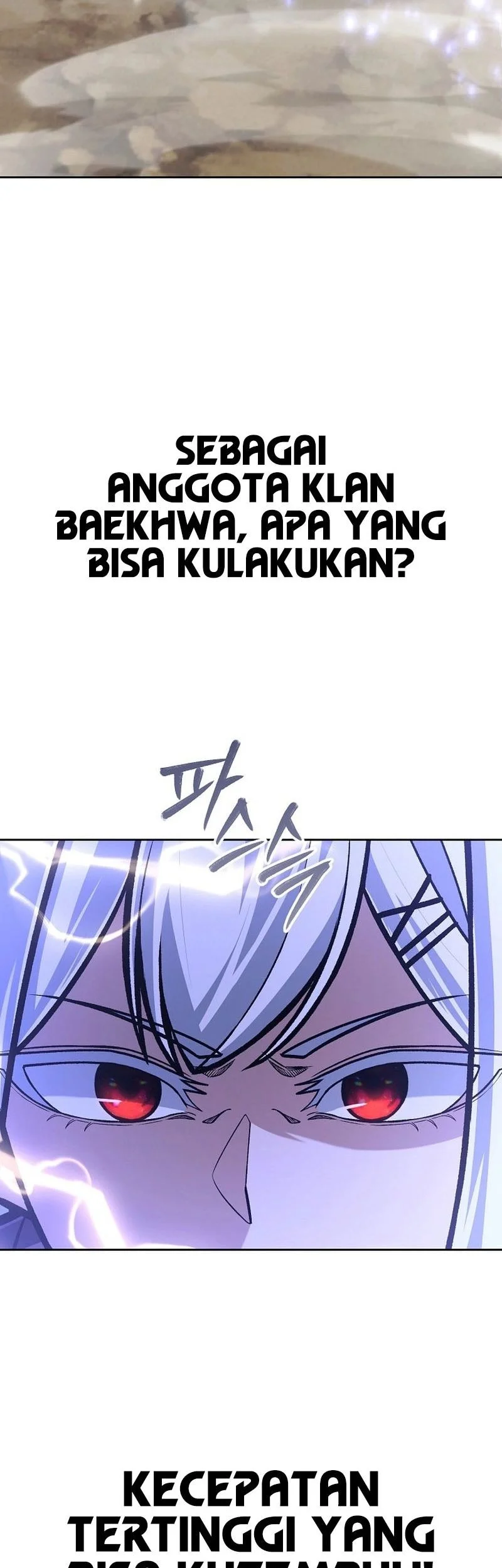 What’s Our Hero Doing? Chapter 43 Gambar 35