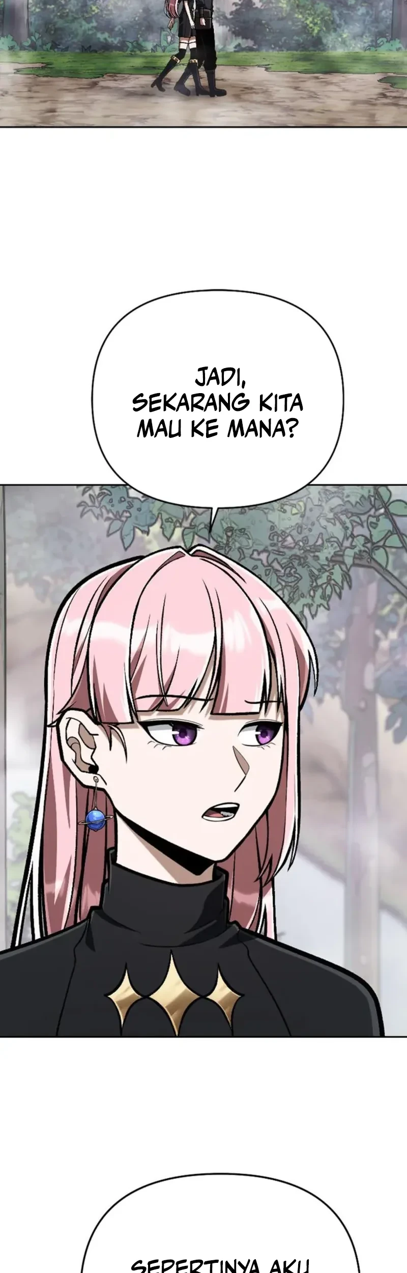 What’s Our Hero Doing? Chapter 46 Gambar 30