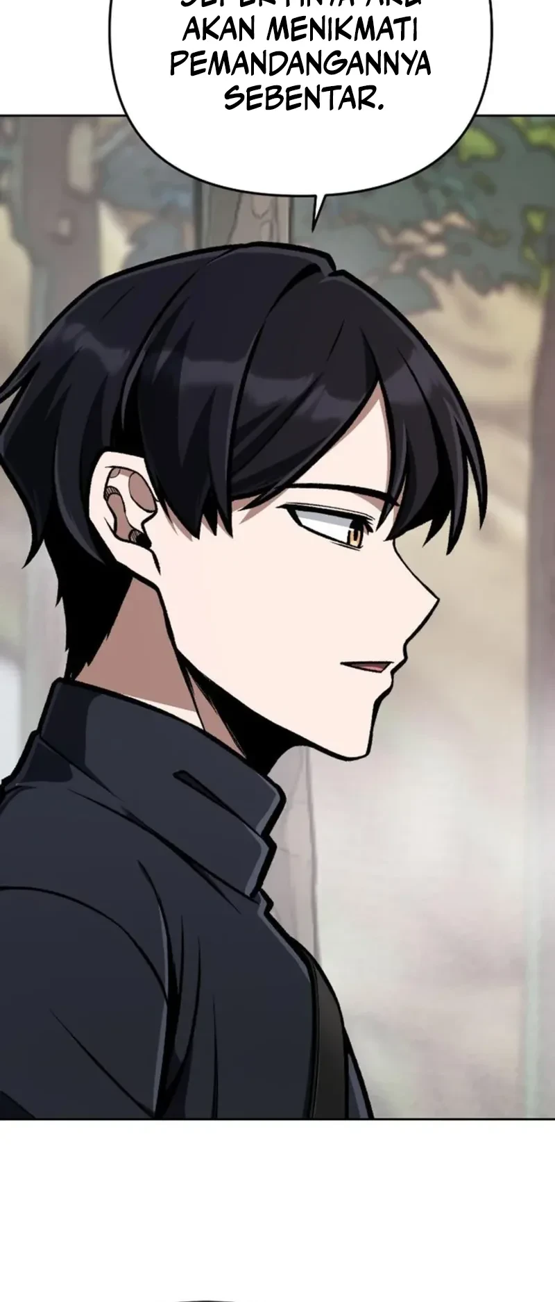What’s Our Hero Doing? Chapter 46 Gambar 31