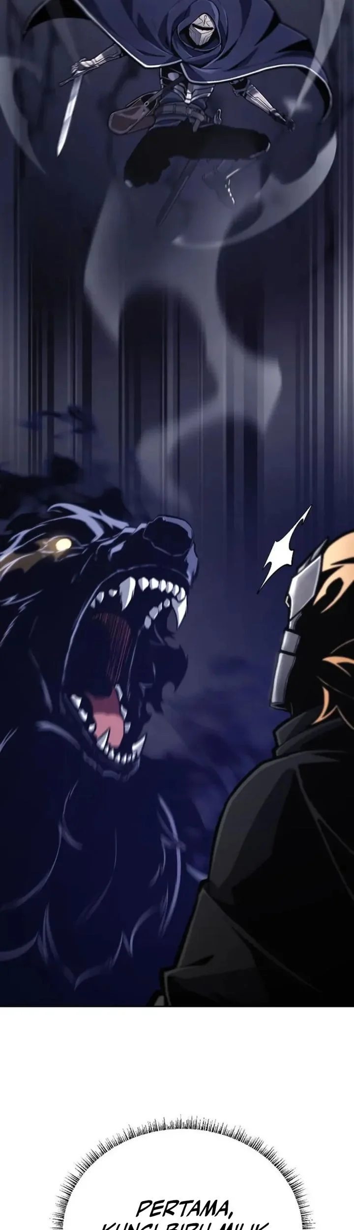 What’s Our Hero Doing? Chapter 49 Gambar 35