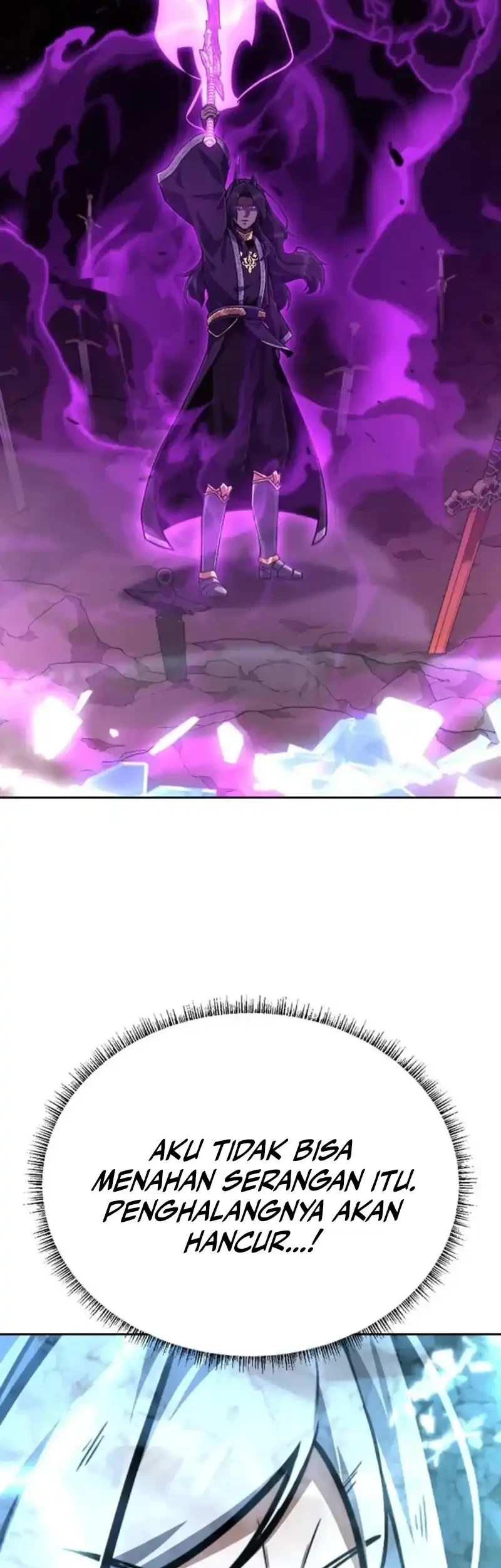 What’s Our Hero Doing? Chapter 57 Gambar 33