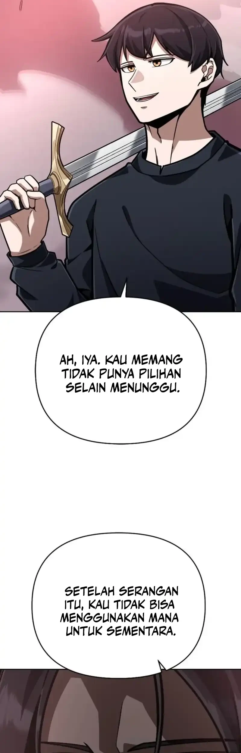 What’s Our Hero Doing? Chapter 58 Gambar 32