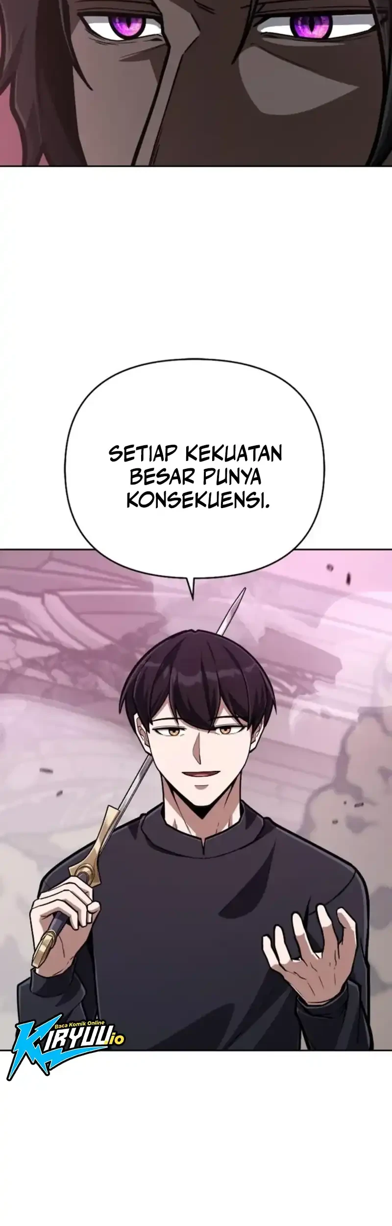 What’s Our Hero Doing? Chapter 58 Gambar 33
