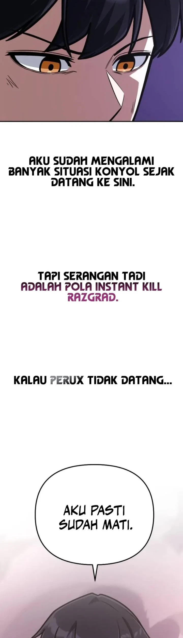 What’s Our Hero Doing? Chapter 59 Gambar 29