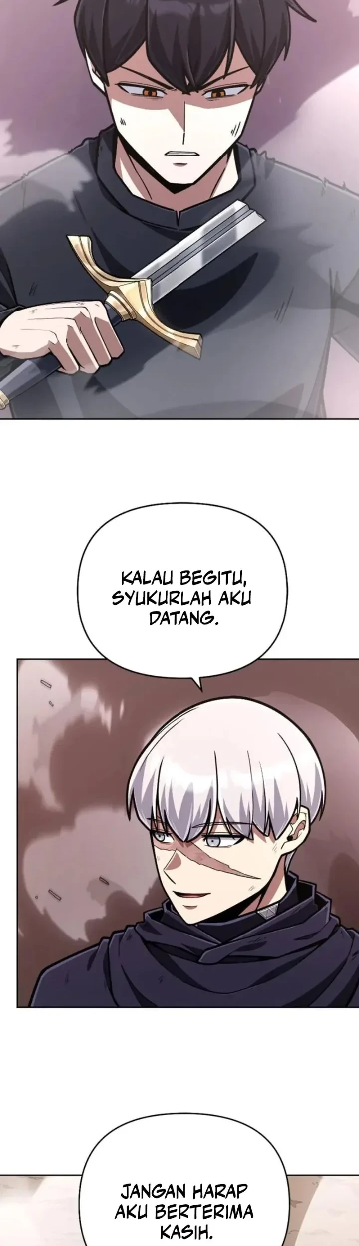 What’s Our Hero Doing? Chapter 59 Gambar 30