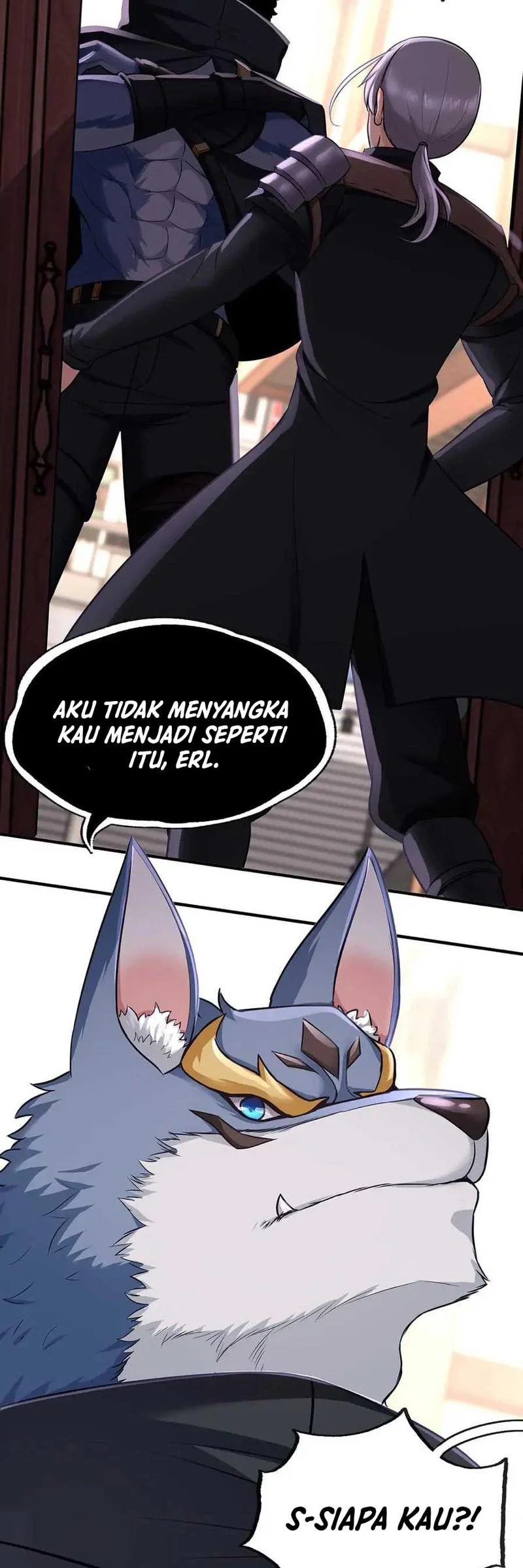 What’s Wrong With Liking Big Tails Chapter 4 Gambar 30