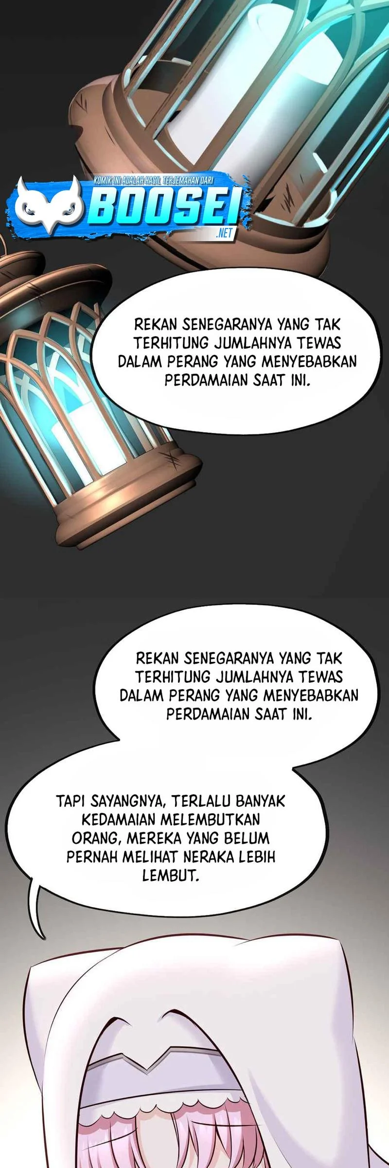 What’s Wrong With Liking Big Tails Chapter 5 Gambar 35