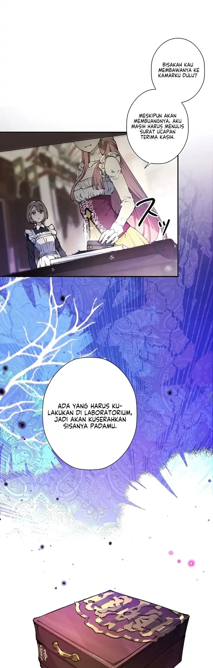 What Was Meant to Be a Contract Marriage Turned Into the Duke’s Obsession Chapter 3 Gambar 30