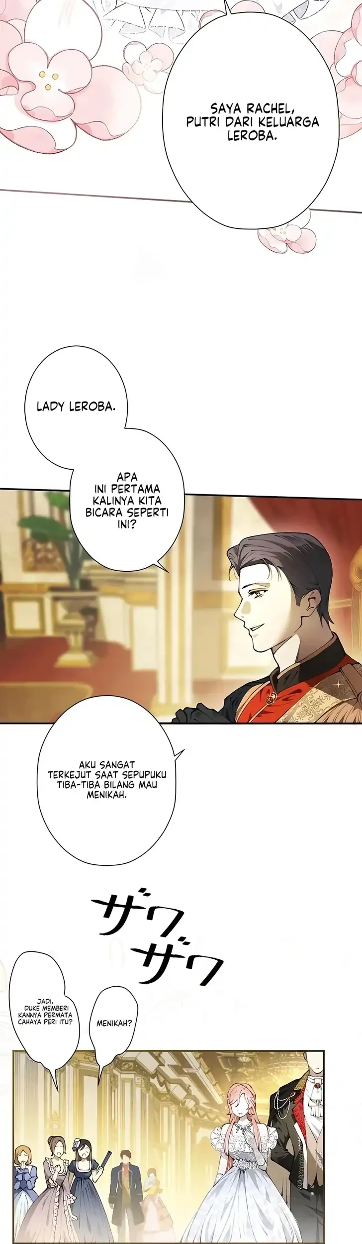What Was Meant to Be a Contract Marriage Turned Into the Duke’s Obsession Chapter 5 Gambar 26
