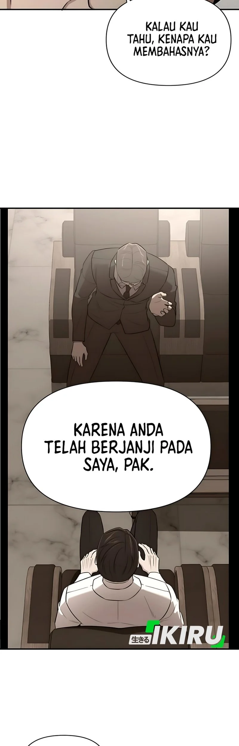 When a Genius Office Worker Goes Too Far Chapter 25 Gambar 27
