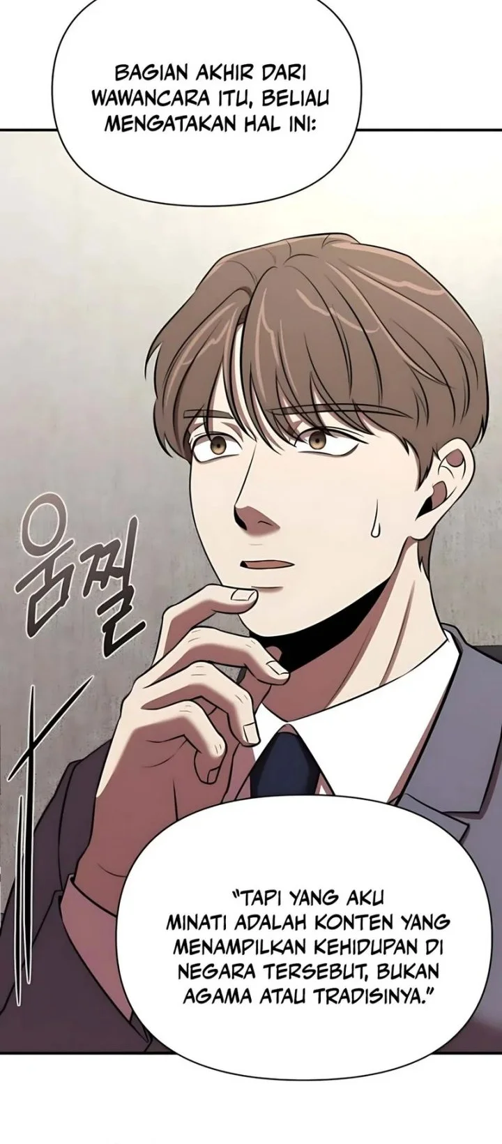 When a Genius Office Worker Goes Too Far Chapter 26 Gambar 28