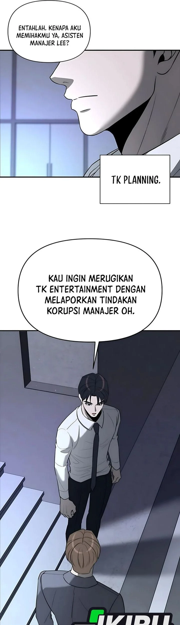 When a Genius Office Worker Goes Too Far Chapter 27 Gambar 37