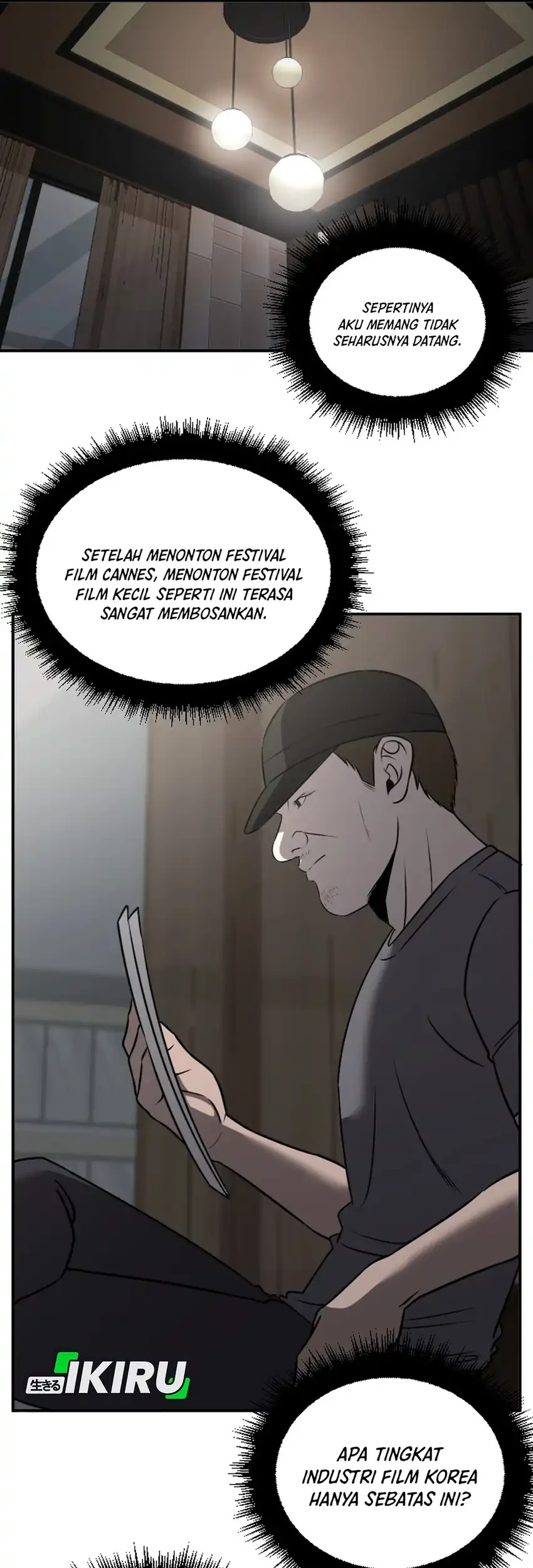 When a Genius Office Worker Goes Too Far Chapter 29 Gambar 39
