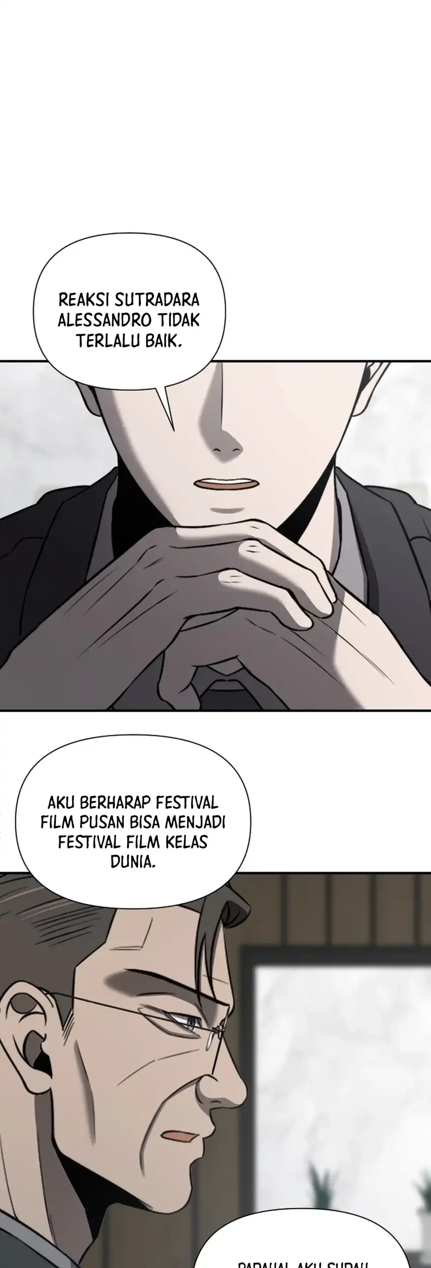 When a Genius Office Worker Goes Too Far Chapter 29 Gambar 41