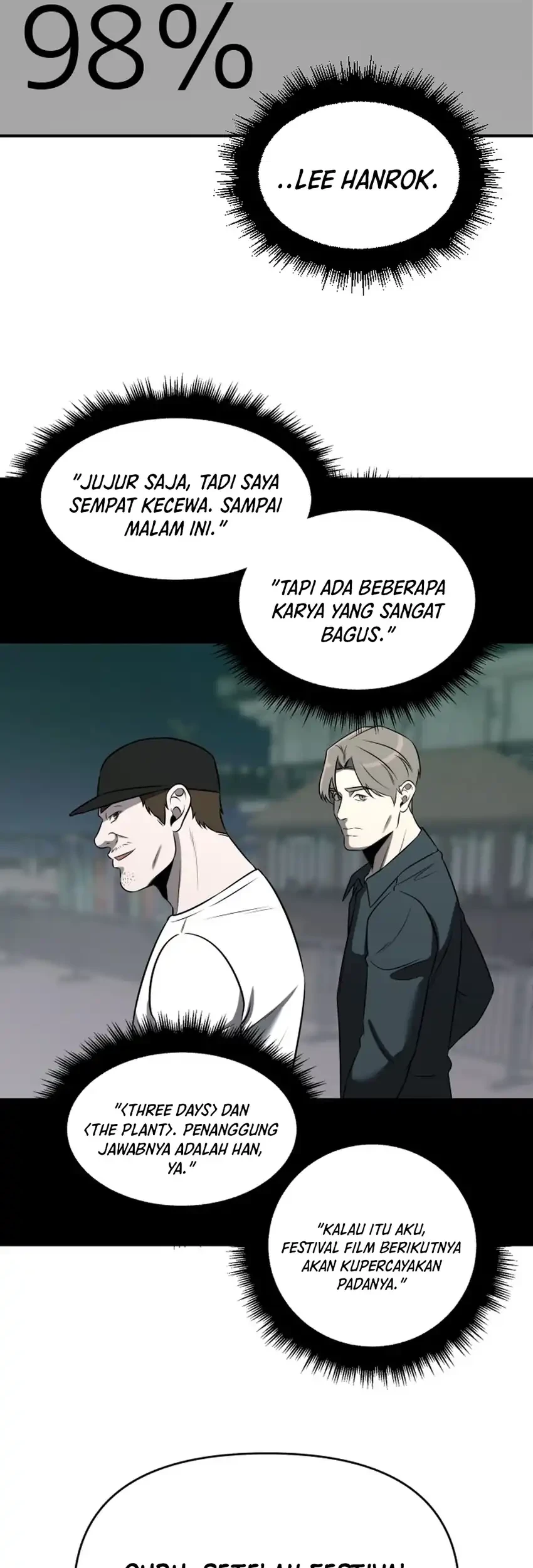 When a Genius Office Worker Goes Too Far Chapter 31 Gambar 41