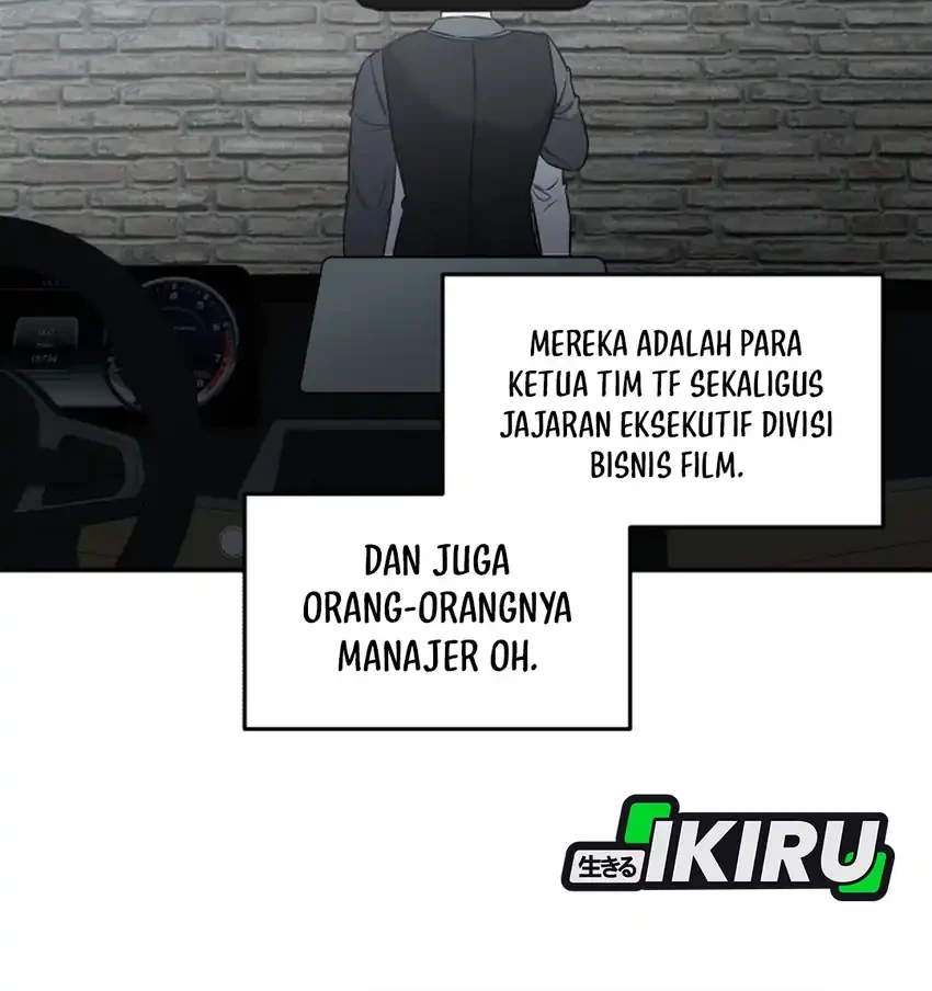 When a Genius Office Worker Goes Too Far Chapter 32 Gambar 41