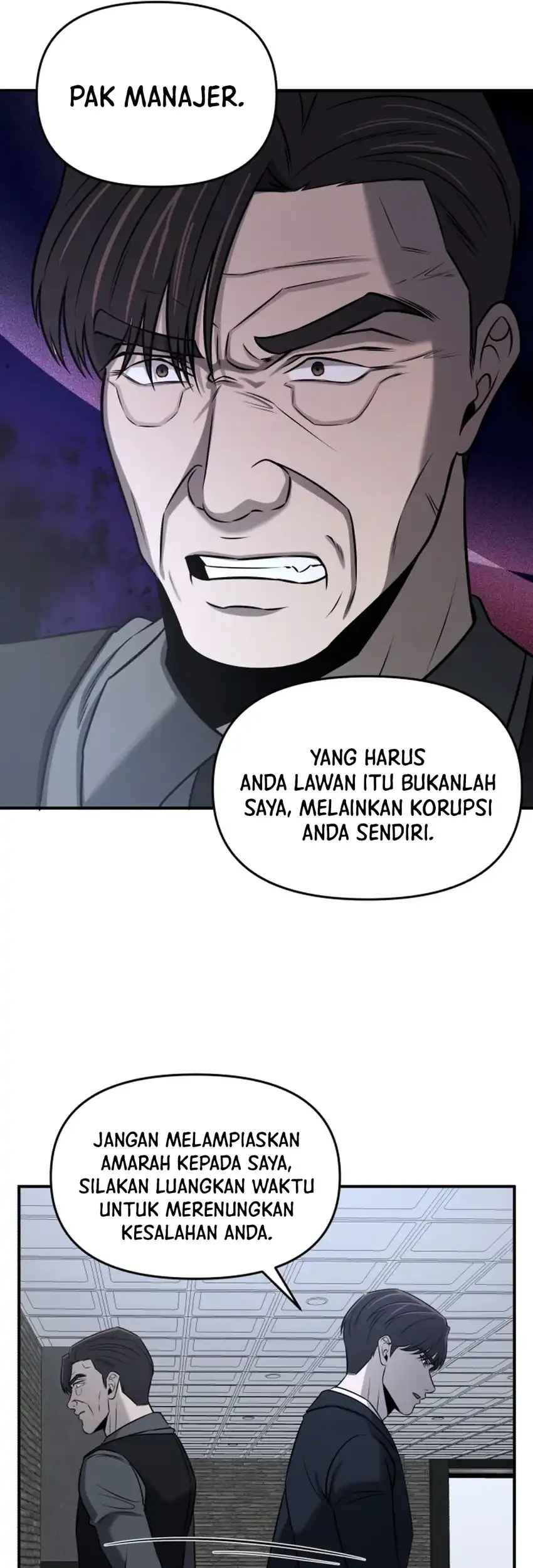 When a Genius Office Worker Goes Too Far Chapter 32 Gambar 44