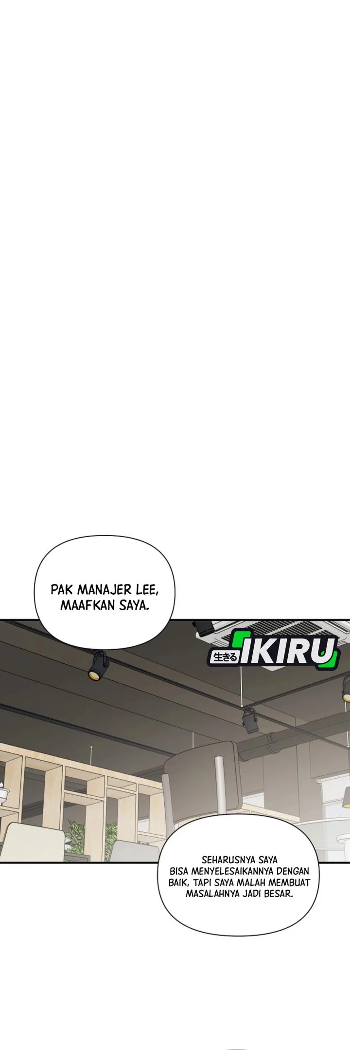 When a Genius Office Worker Goes Too Far Chapter 37 Gambar 43