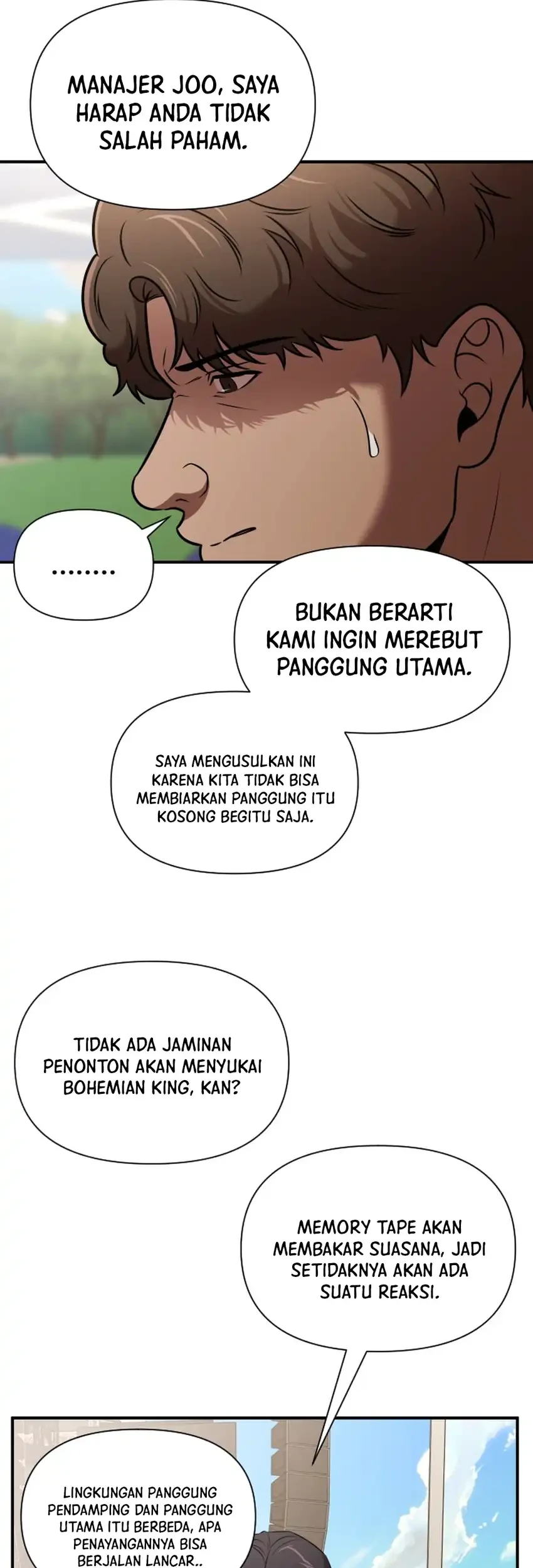 When a Genius Office Worker Goes Too Far Chapter 40 Gambar 42