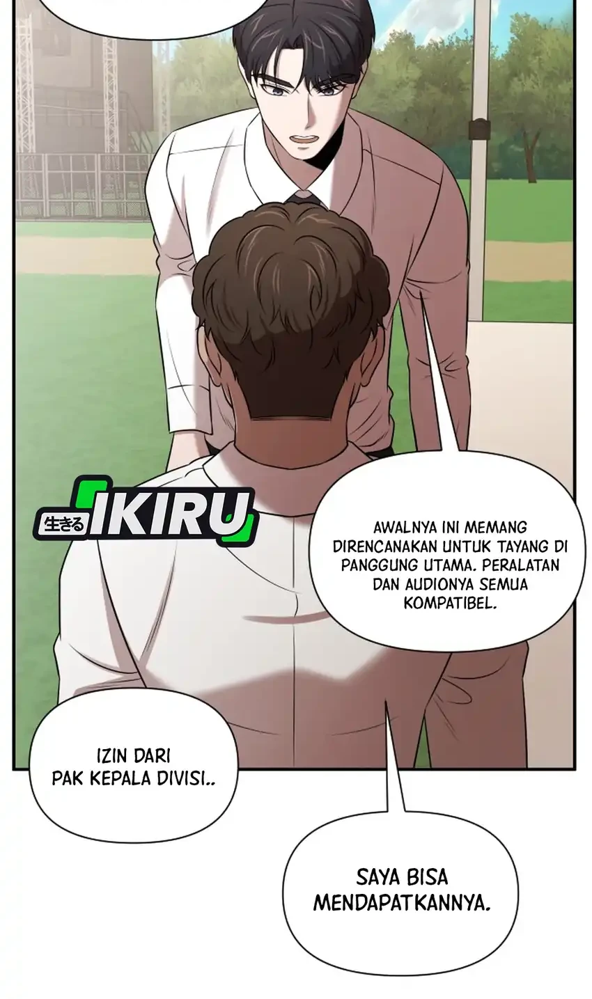 When a Genius Office Worker Goes Too Far Chapter 40 Gambar 43