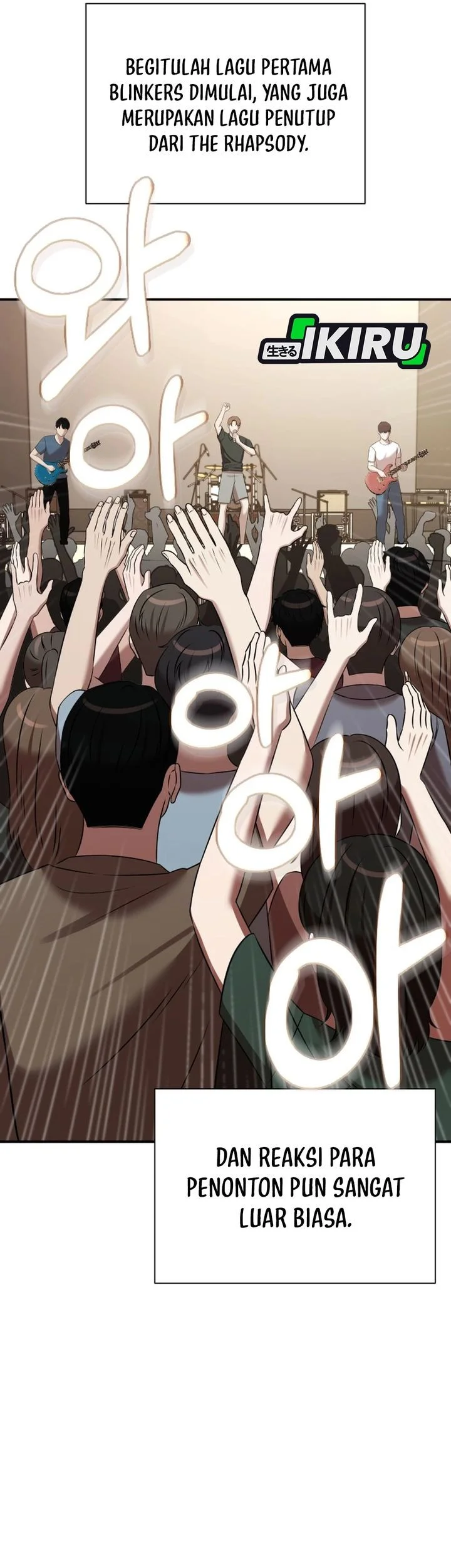 When a Genius Office Worker Goes Too Far Chapter 41 Gambar 32