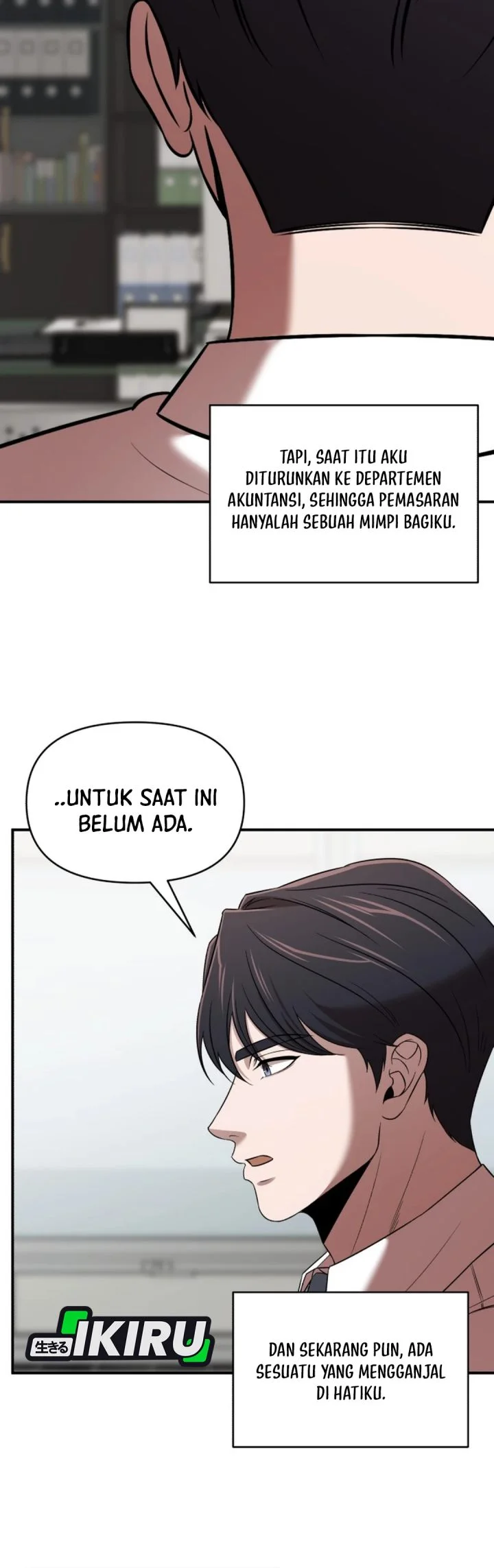 When a Genius Office Worker Goes Too Far Chapter 42 Gambar 38