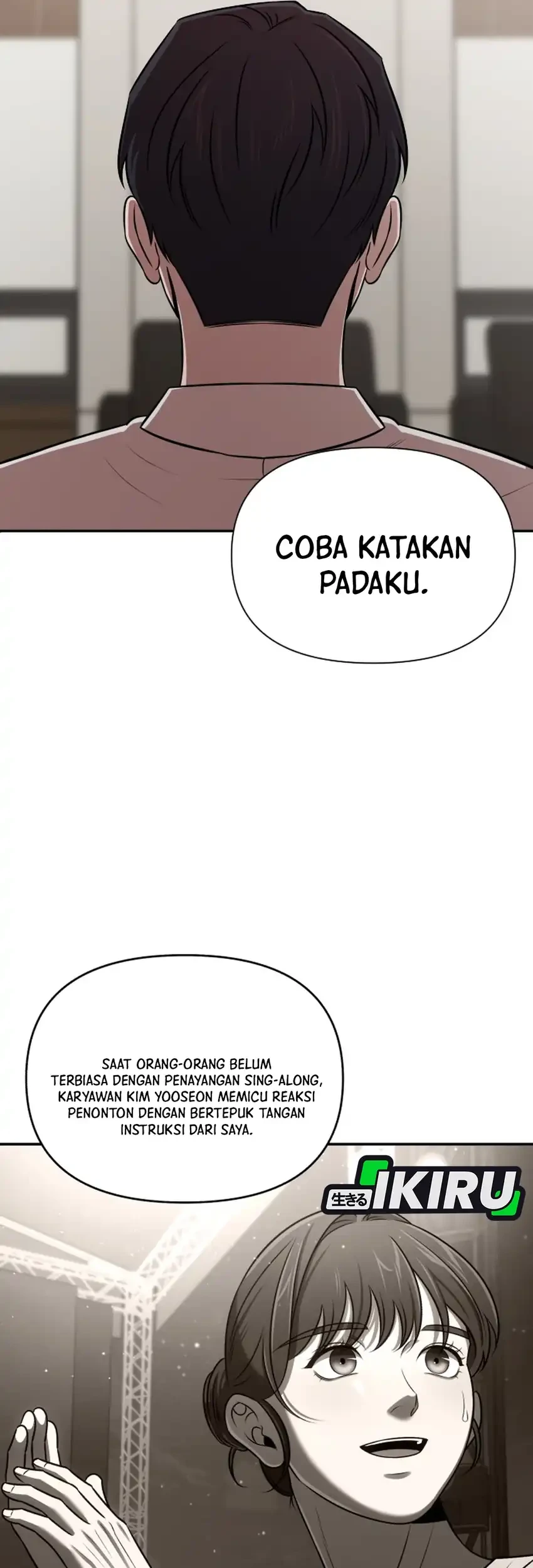 When a Genius Office Worker Goes Too Far Chapter 43 Gambar 42