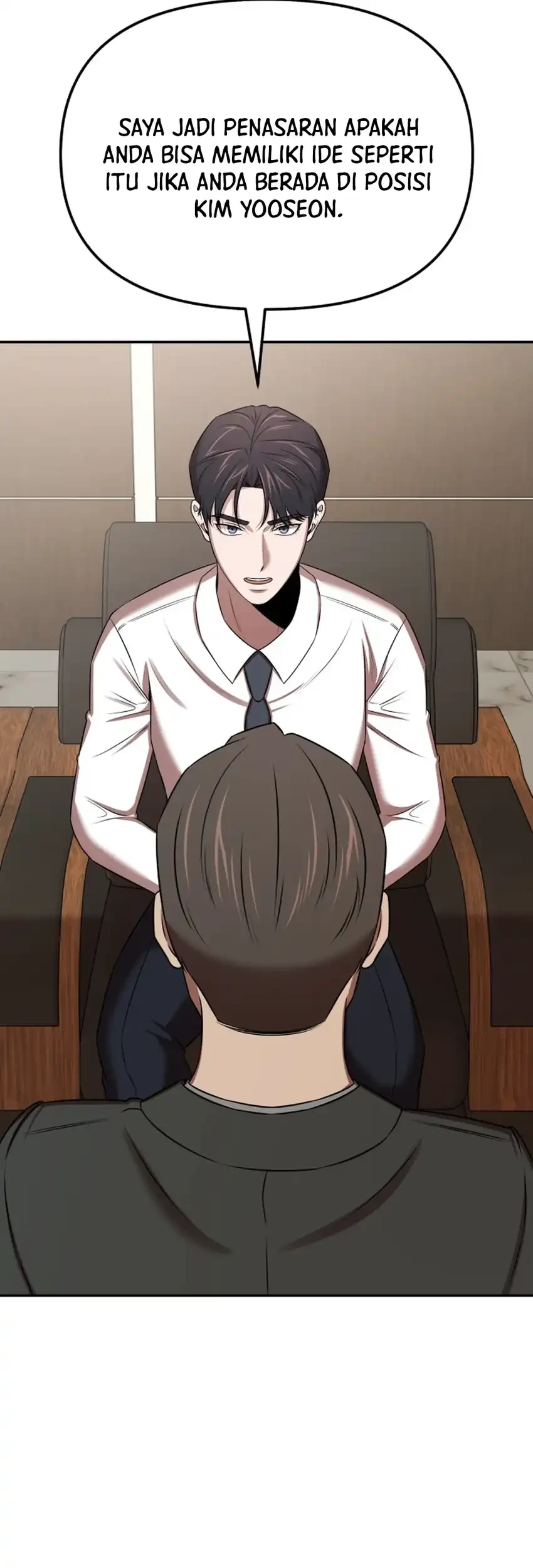 When a Genius Office Worker Goes Too Far Chapter 43 Gambar 44