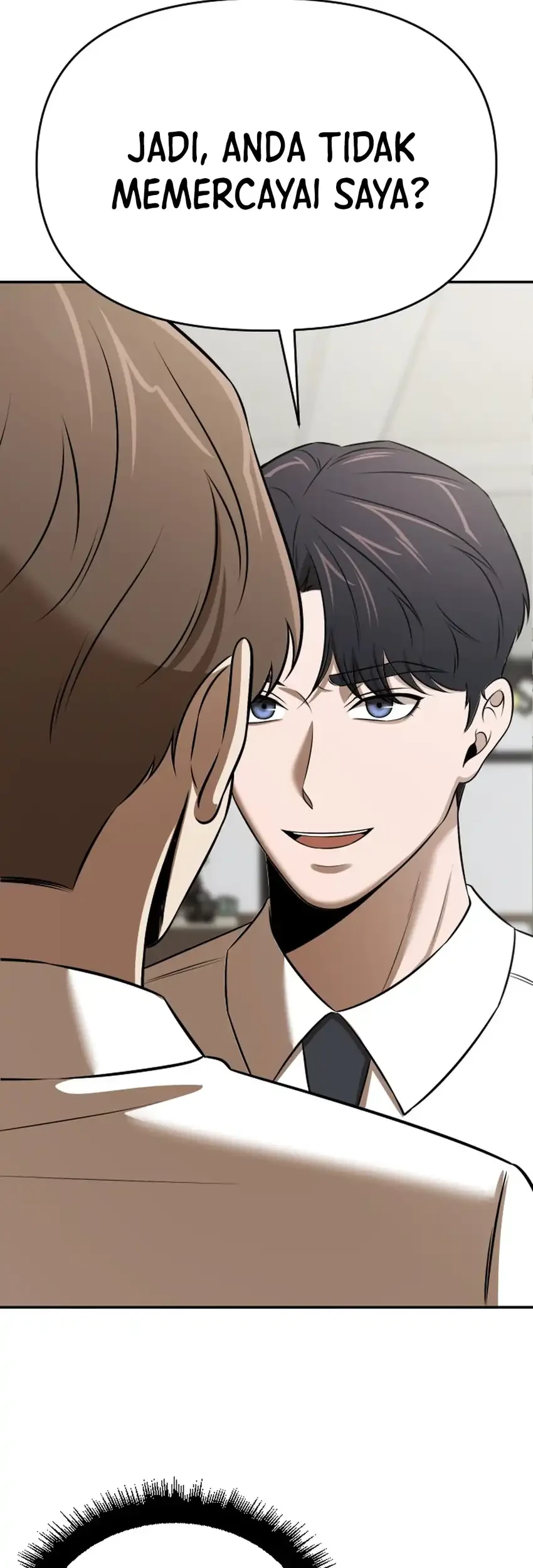 When a Genius Office Worker Goes Too Far Chapter 44 Gambar 42