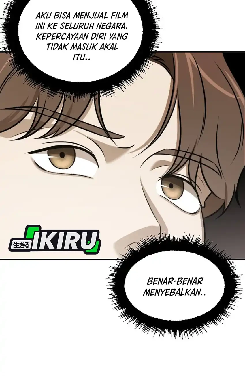 When a Genius Office Worker Goes Too Far Chapter 44 Gambar 43