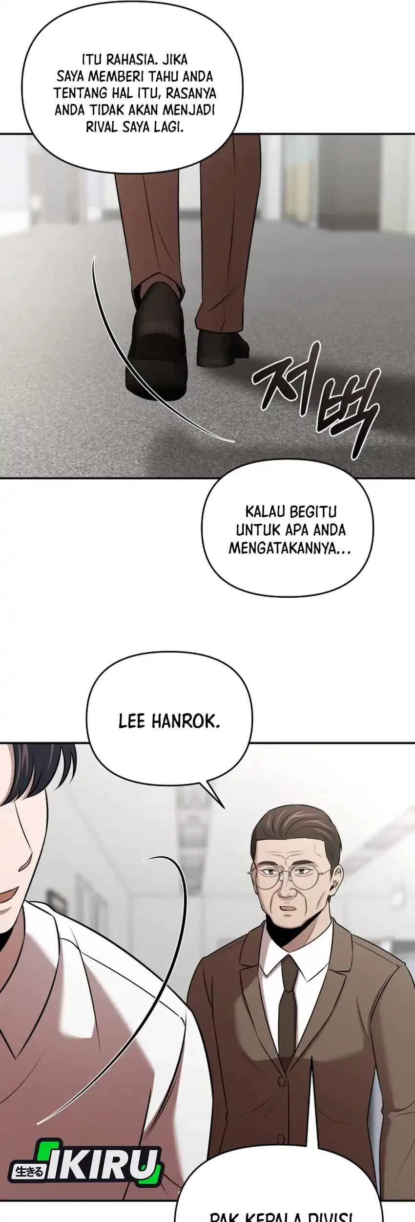 When a Genius Office Worker Goes Too Far Chapter 47 Gambar 39