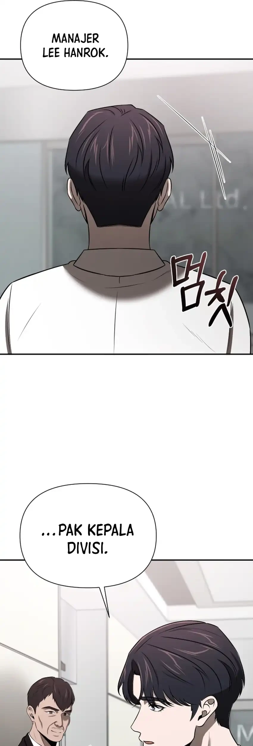 When a Genius Office Worker Goes Too Far Chapter 47 Gambar 41
