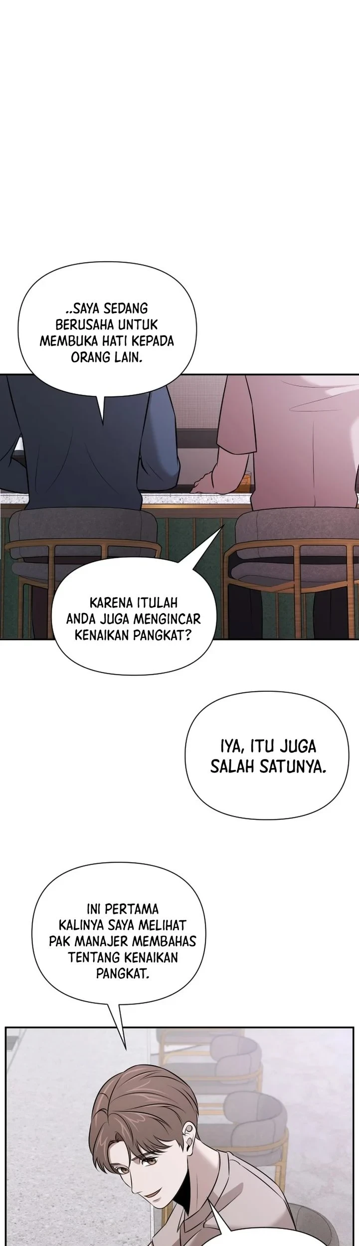 When a Genius Office Worker Goes Too Far Chapter 48 Gambar 34