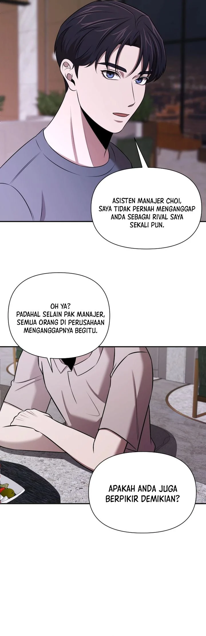 When a Genius Office Worker Goes Too Far Chapter 48 Gambar 36