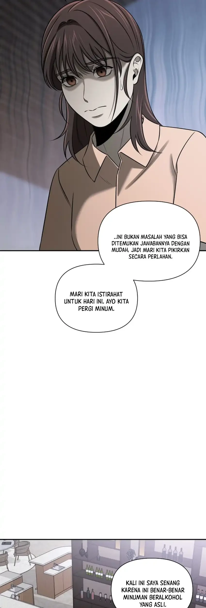 When a Genius Office Worker Goes Too Far Chapter 49 Gambar 41