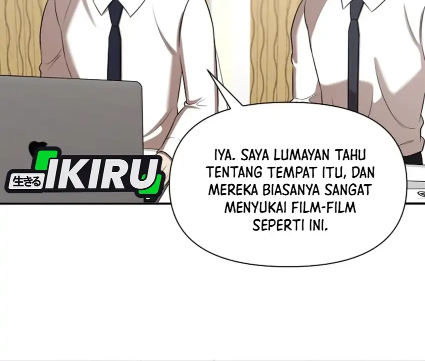 When a Genius Office Worker Goes Too Far Chapter 50 Gambar 35