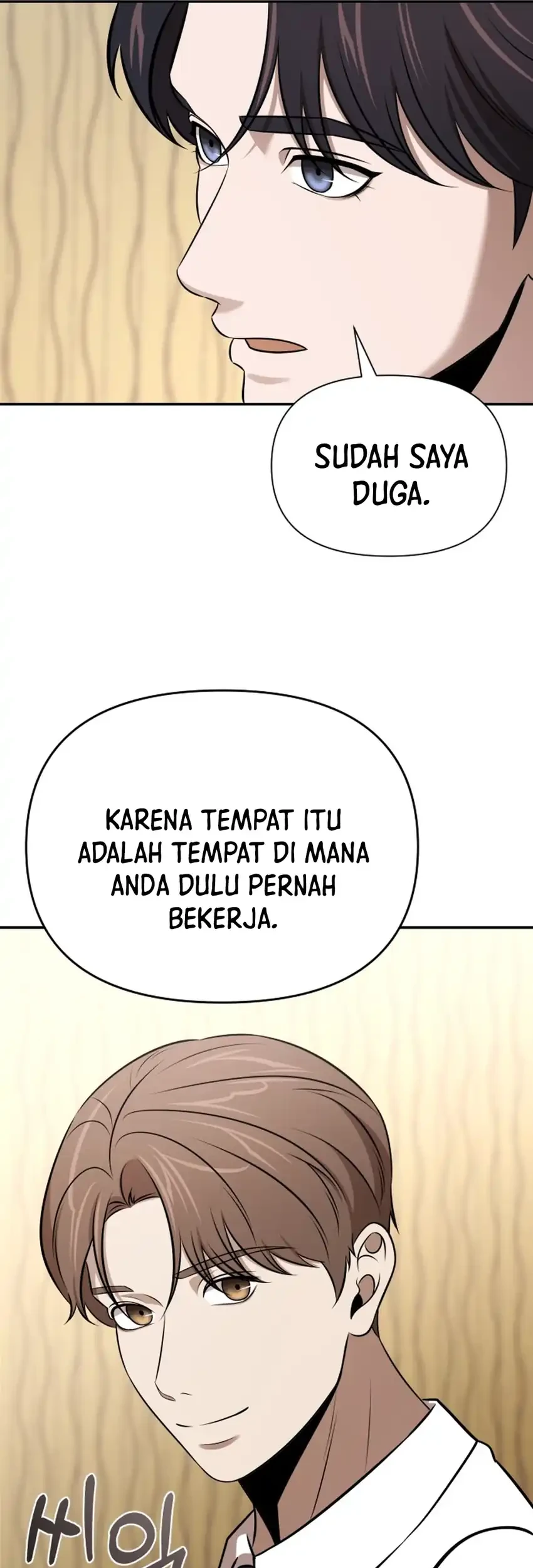 When a Genius Office Worker Goes Too Far Chapter 50 Gambar 36