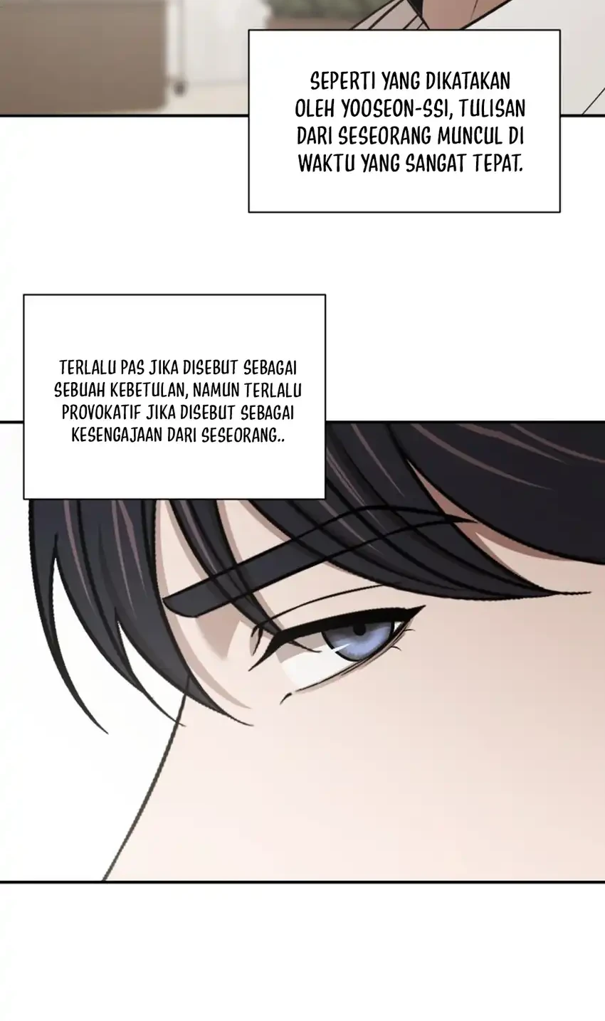 When a Genius Office Worker Goes Too Far Chapter 51 Gambar 39